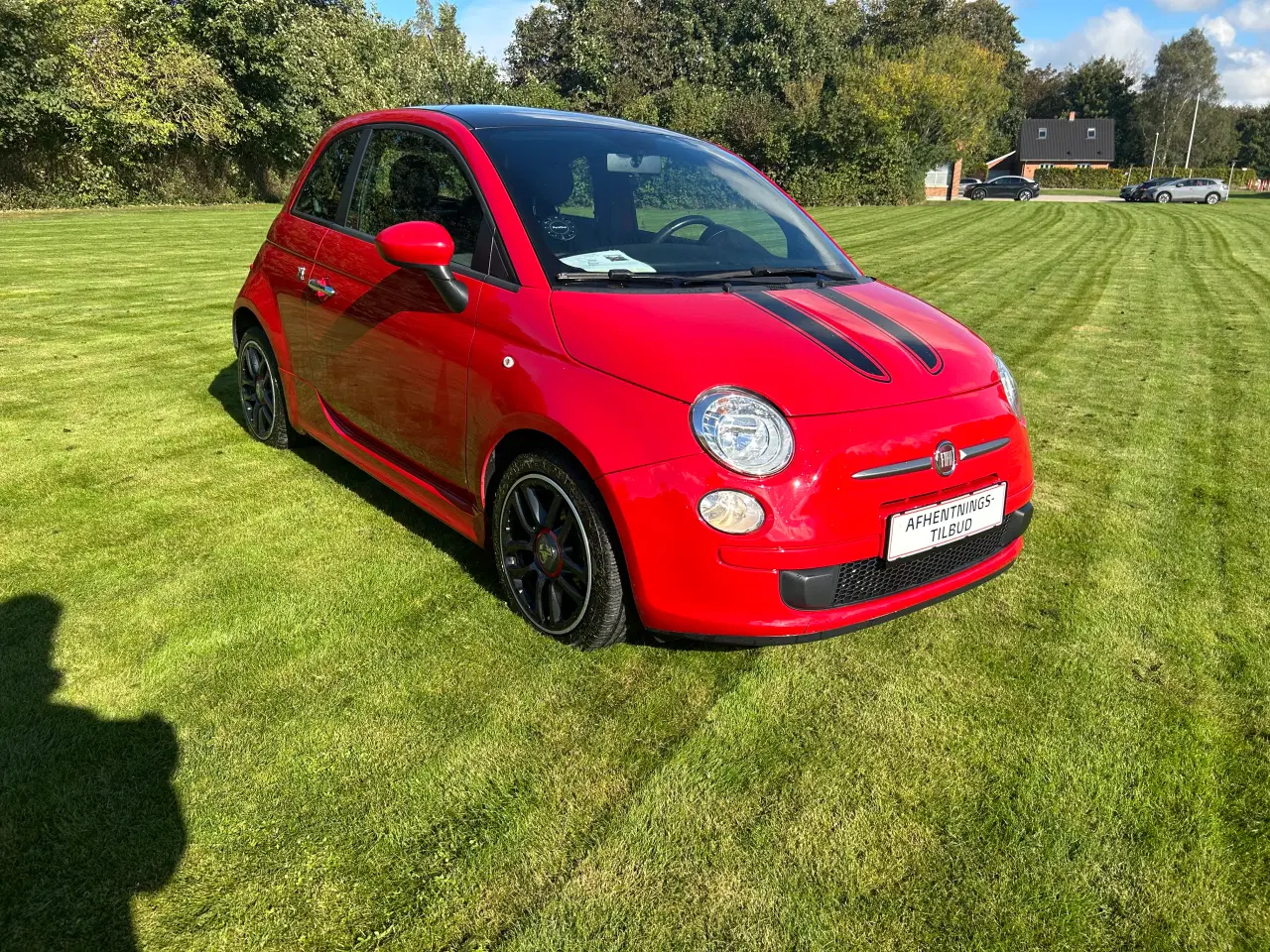 Billede 2 - Fiat 500 twinair