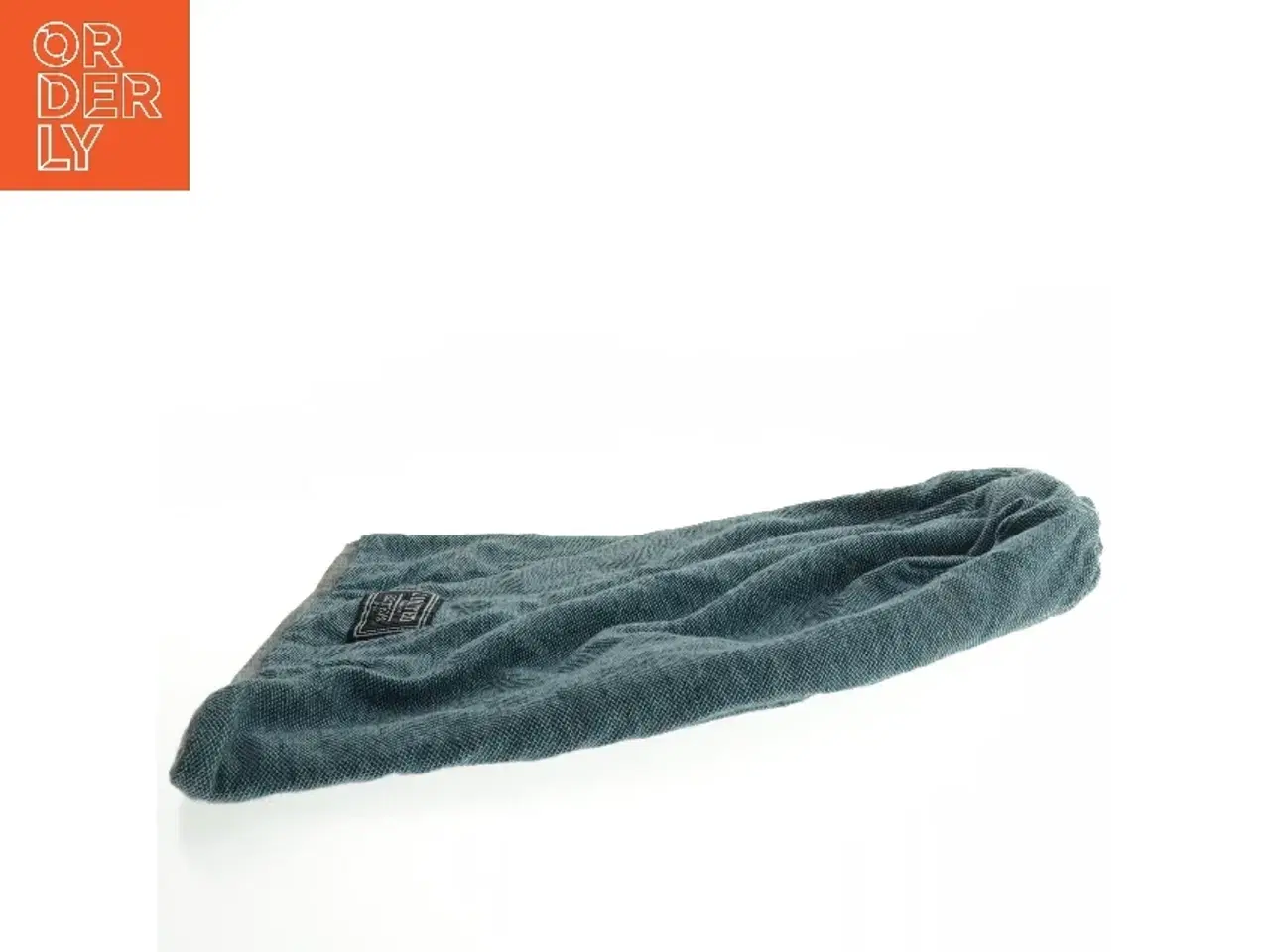 Billede 2 - Lyseblå hue fra Name It (str. Ø. 23 cm)