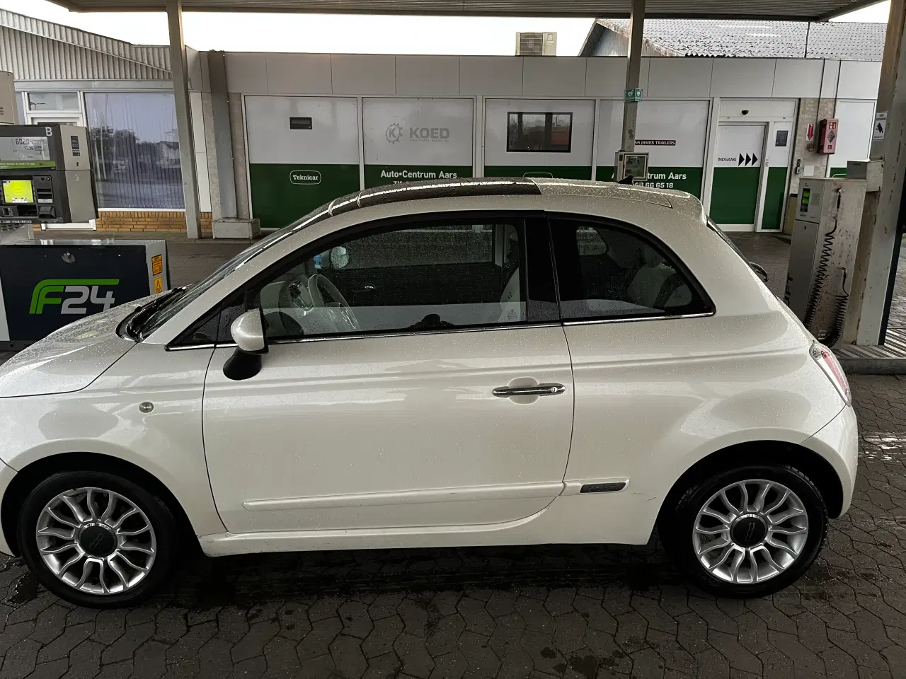 Billede 4 - Fiat 500 Lux