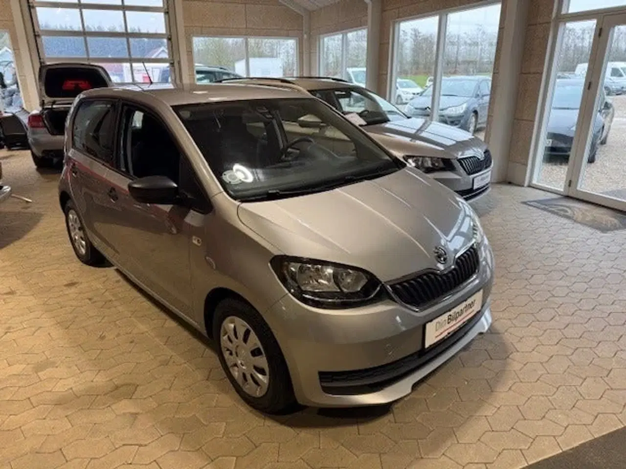 Billede 5 - Skoda Citigo 1,0 60 Active GreenTec