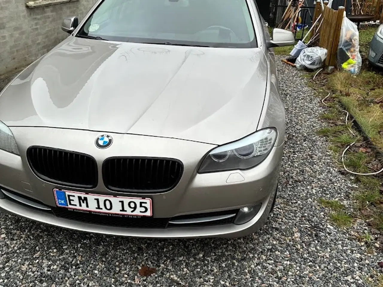 Billede 1 - Bmw 530 d aut