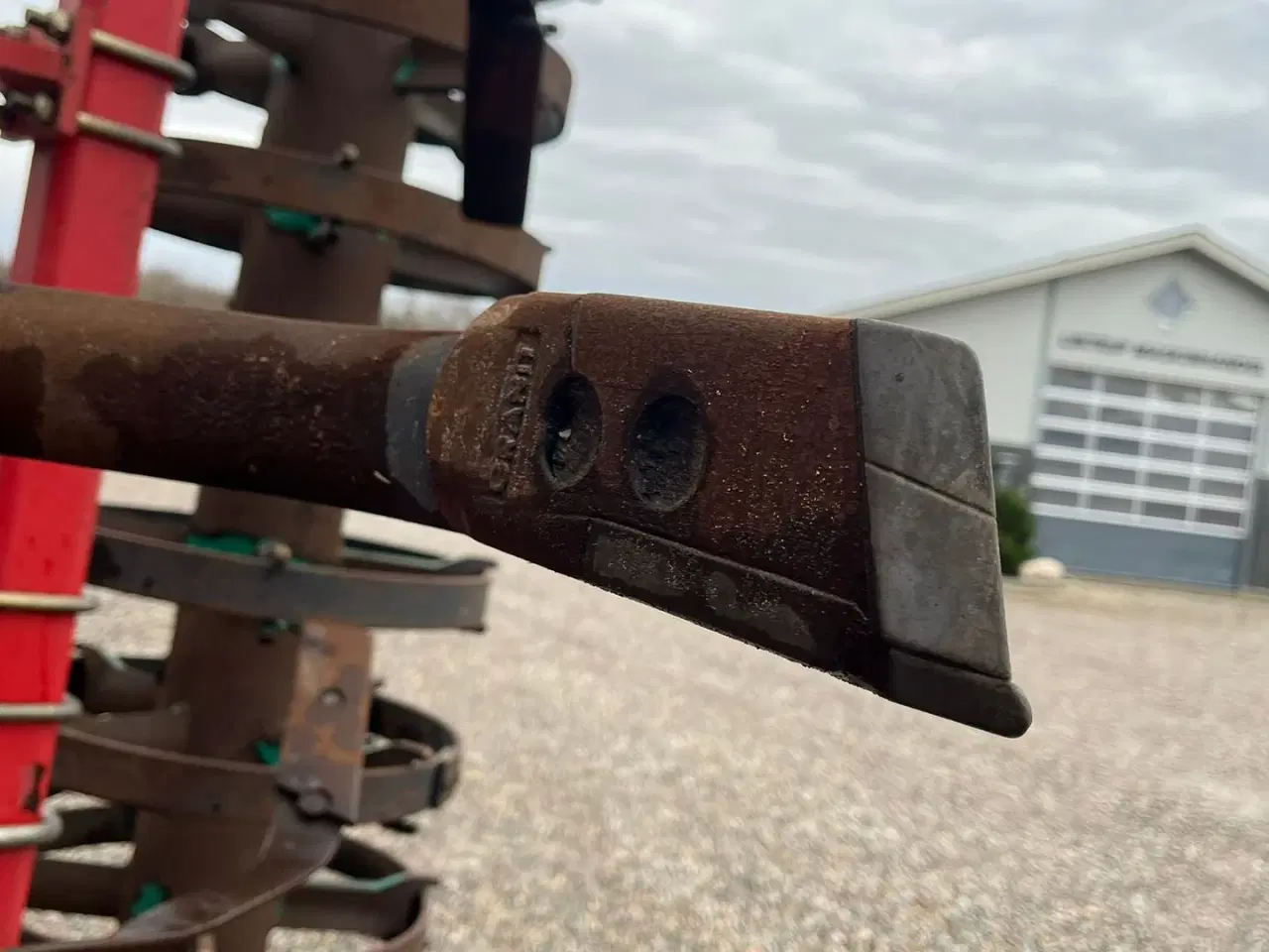 Billede 8 - Kverneland CLC Pro 5,0 meter