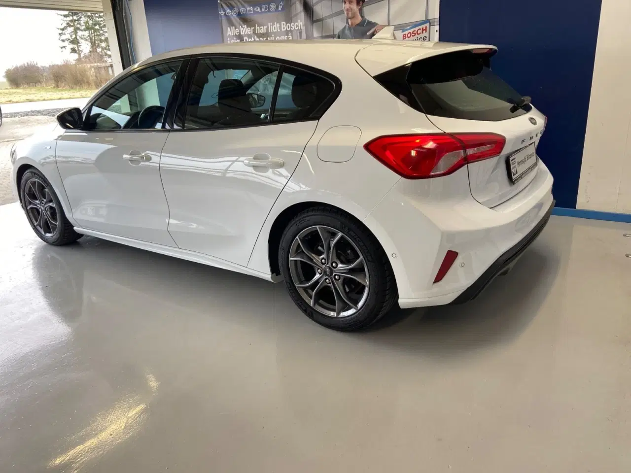Billede 3 - Ford Focus 1,0 EcoBoost ST-Line
