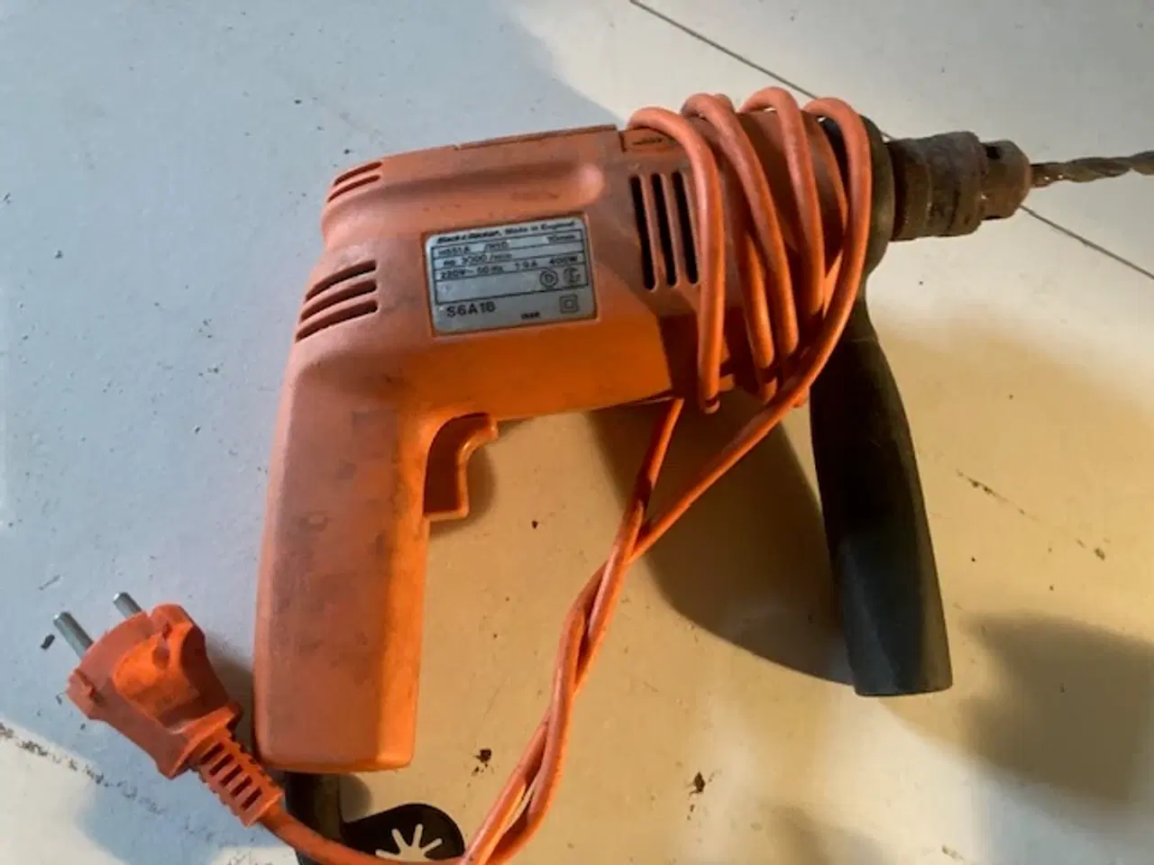 Billede 10 - Hånd-og elværktøj m.m. sælges !!