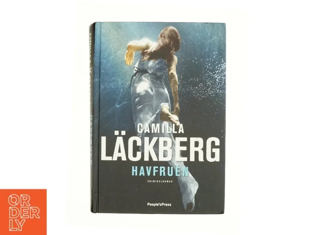 Billede 1 - Havfruen af Camilla L&#228;ckberg (Bog)