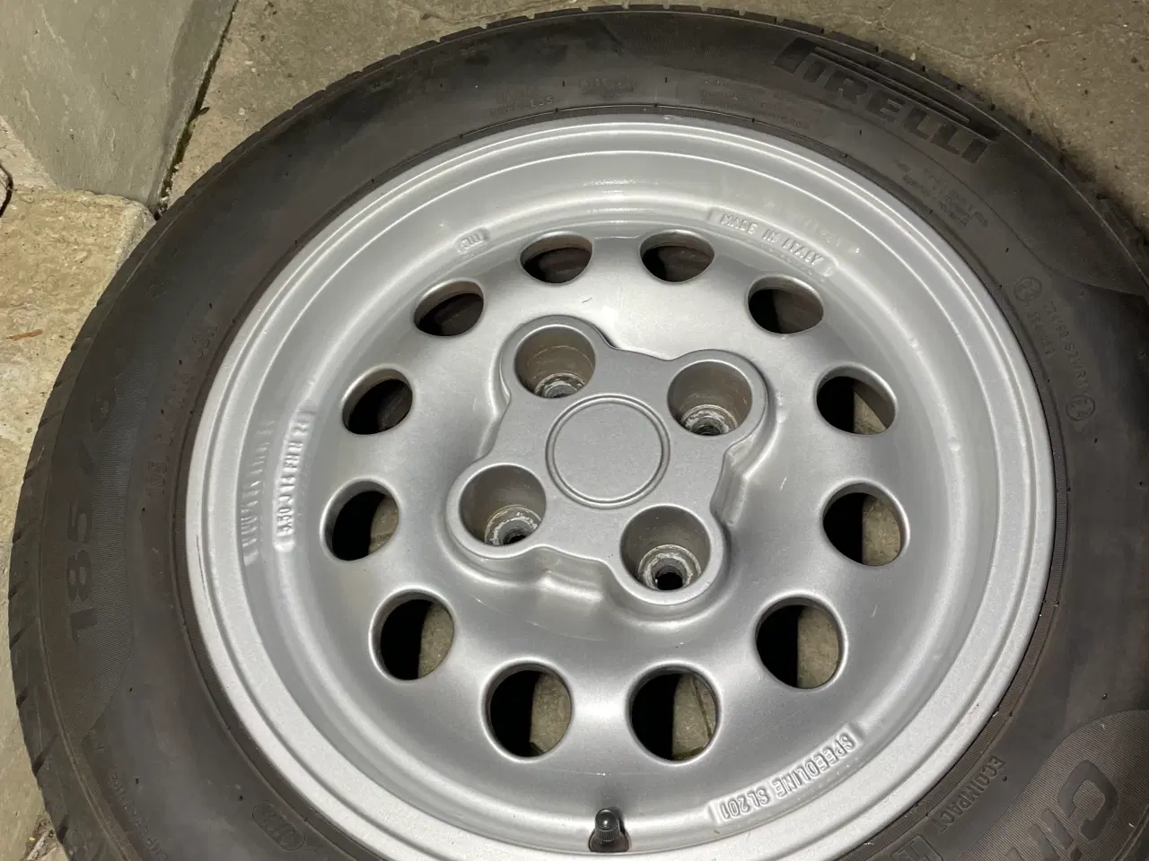 Billede 3 - Peugeot 205 GTI fælge