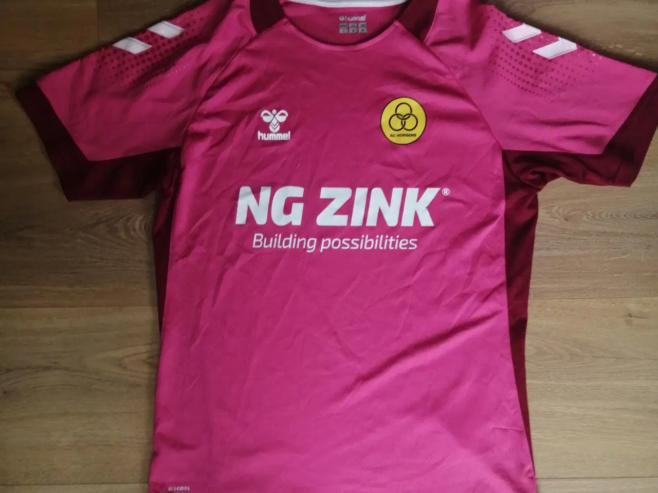 Billede 2 - AC HORSENS GK SPECIAL 2024-25, I FLOT STAND, L