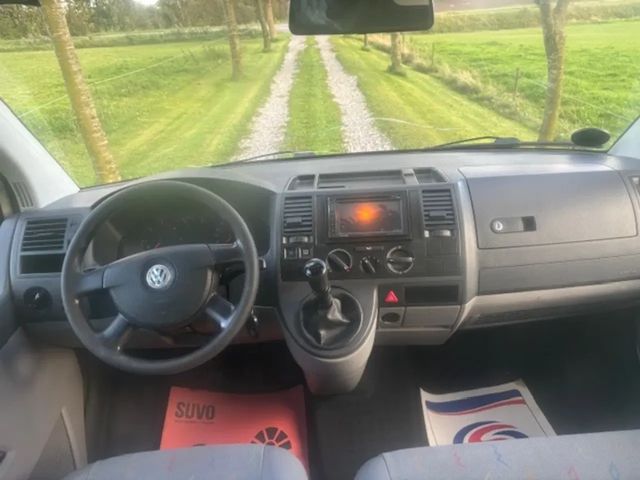 Billede 5 - VW Transporter 2,5 TDi 130 Kassevogn lang Nysynet