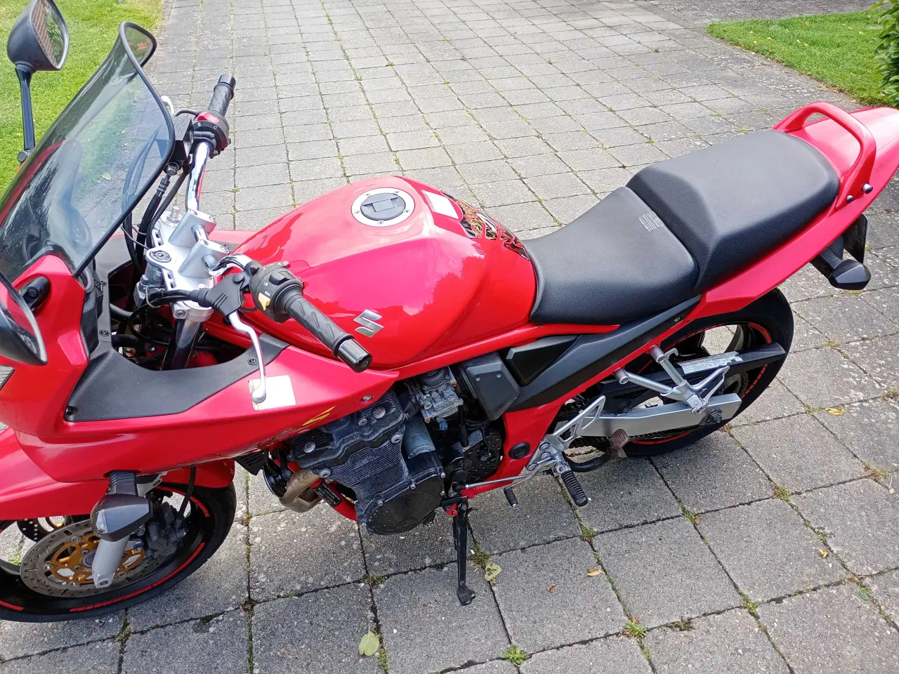Billede 6 - Suzuki Gsf 650 Bandit S