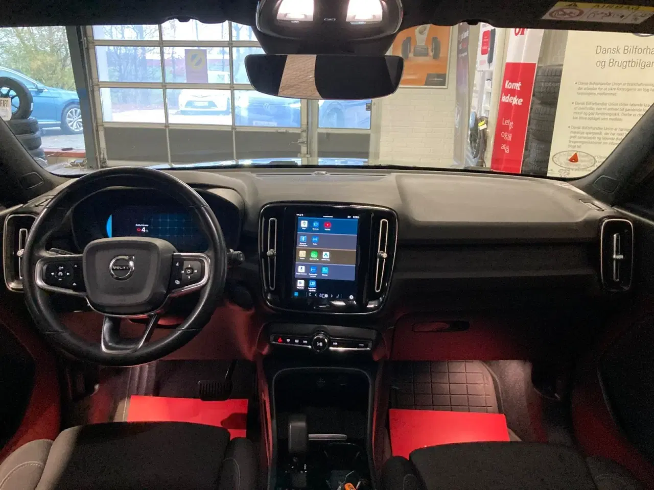 Billede 10 - Volvo XC40 ReCharge Start