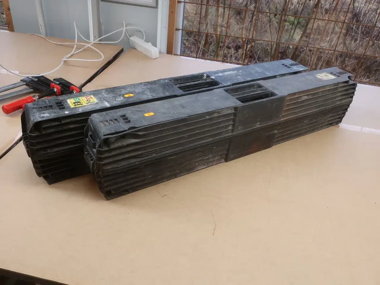 Billede 1 - 2.sæt. Savbuk STANLEY