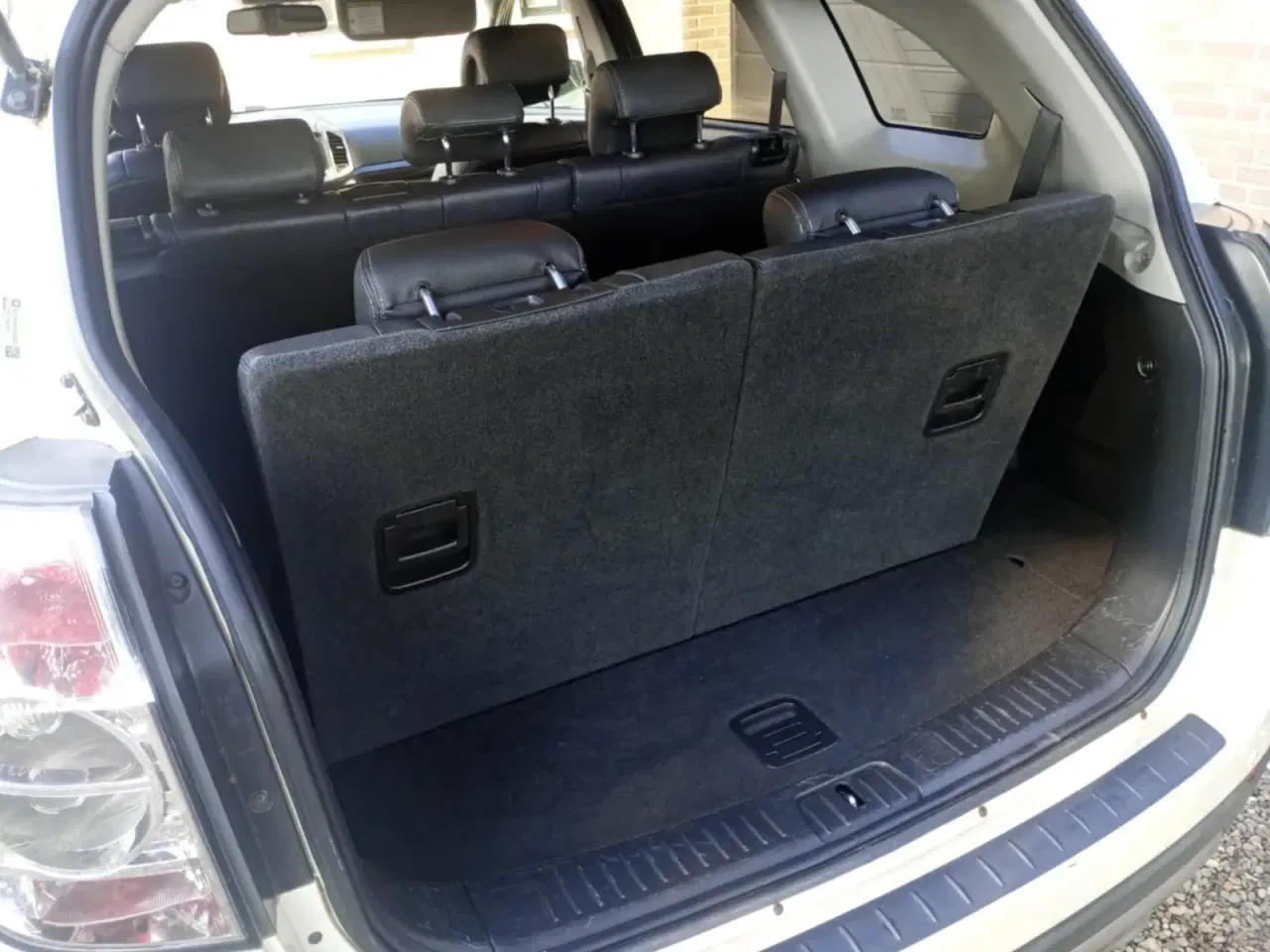 Billede 14 - Chevrolet Captiva 2,2 VCDi 184 LTZ aut. 7prs