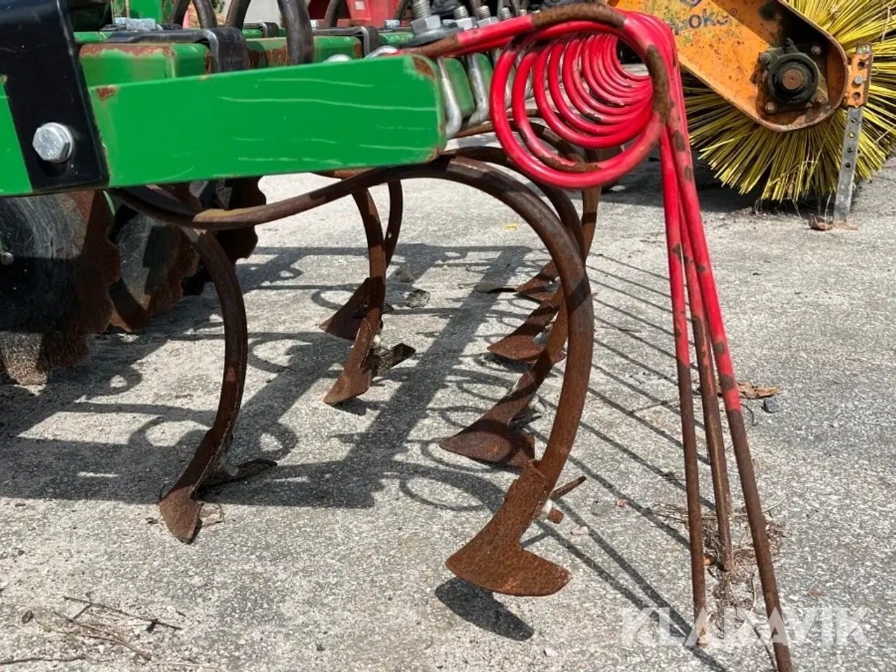 Billede 11 - Tallerken harve GMC WOOD-FLEX