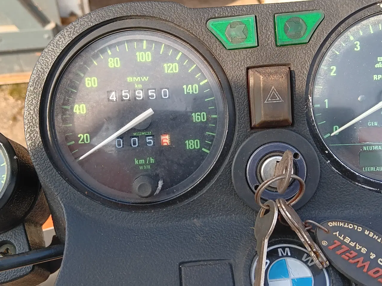 Billede 5 - God bmw r45 synet