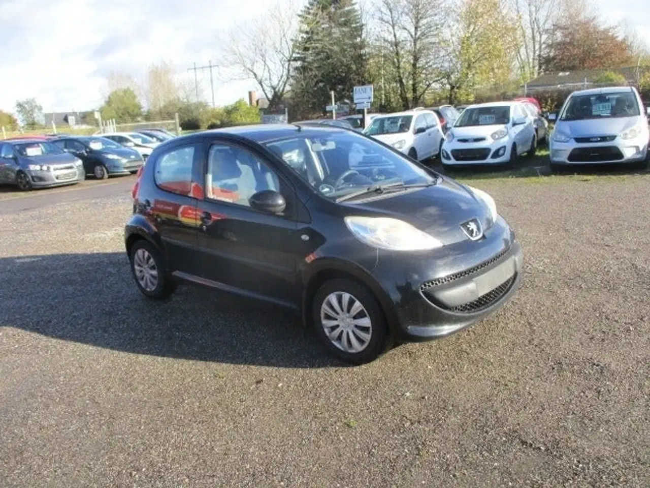 Billede 3 - Peugeot 107 1,0 Trendy