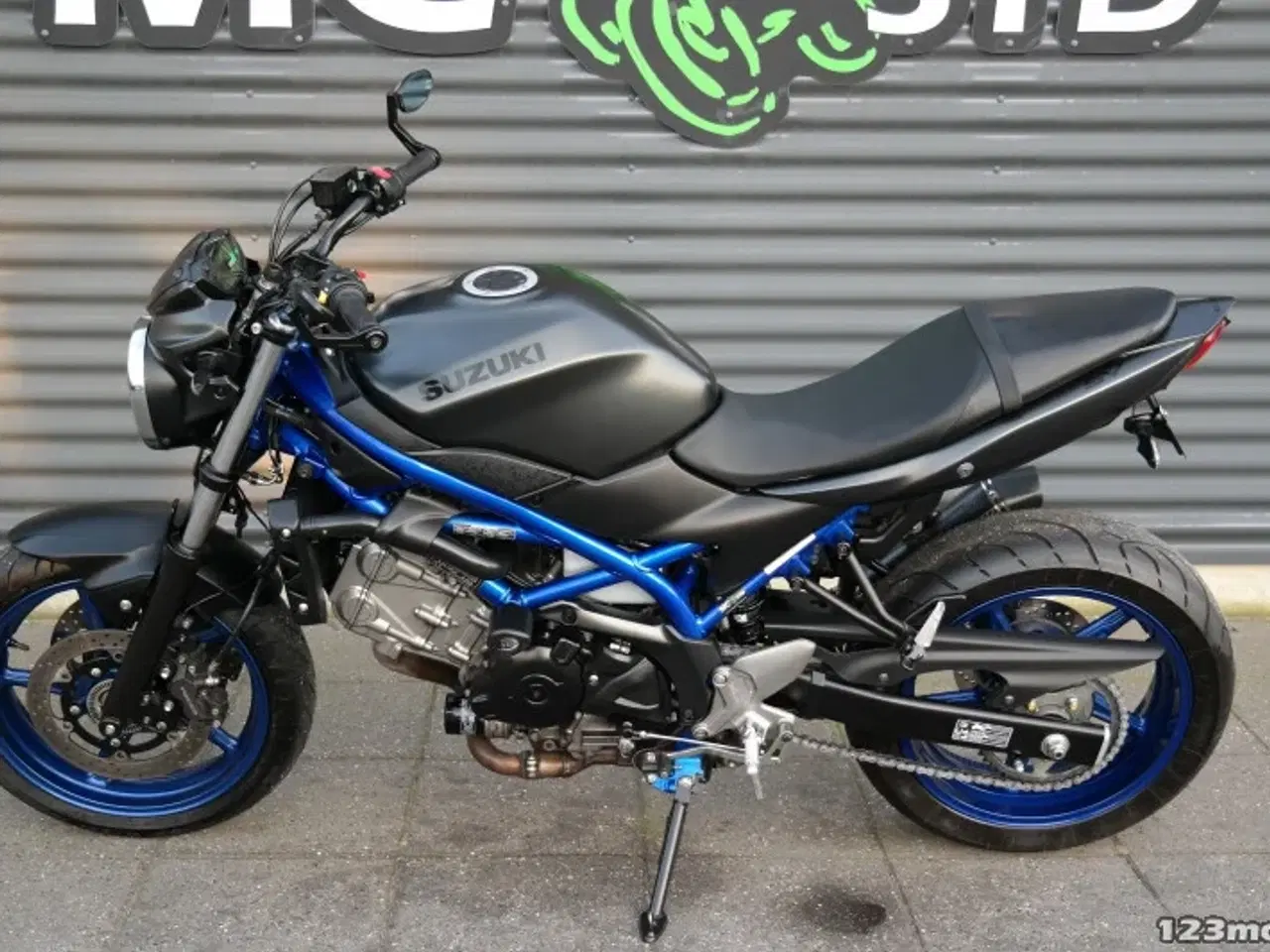 Billede 16 - Suzuki SV 650 MC-SYD       BYTTER GERNE