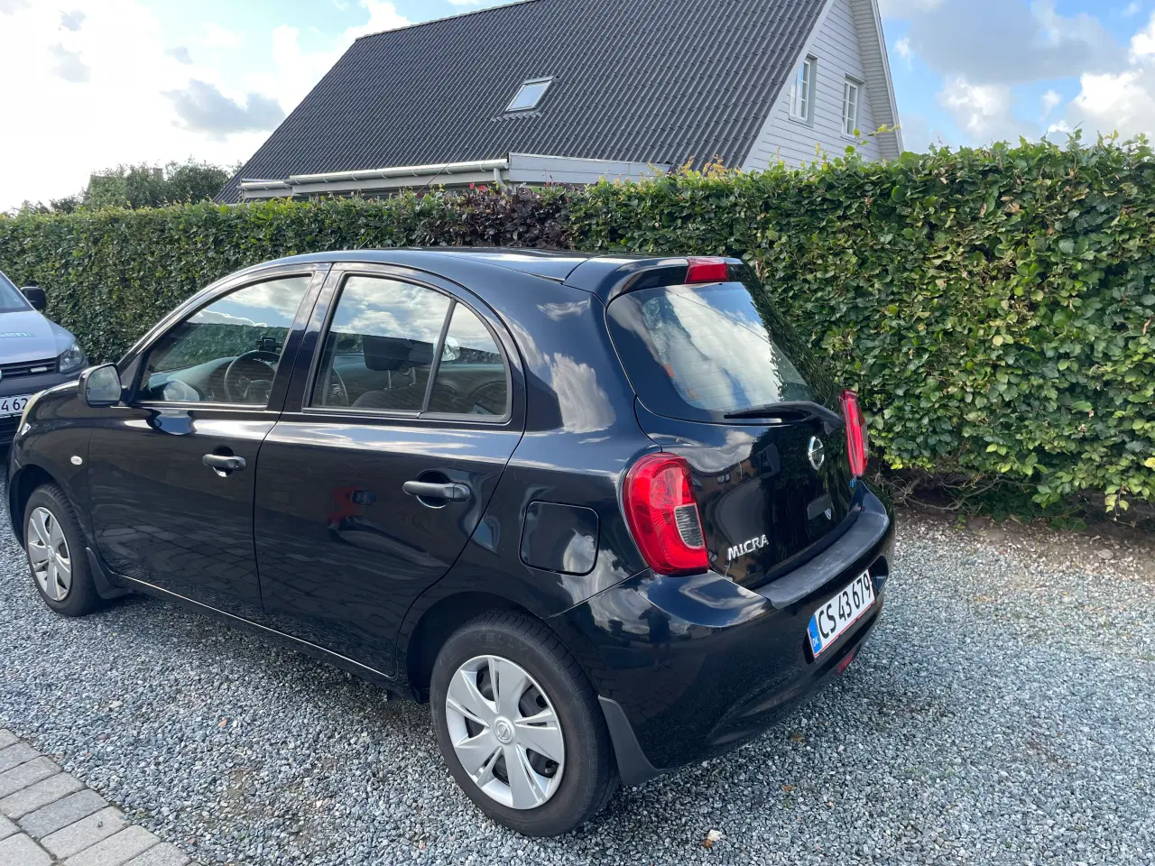 Billede 3 - Nissan Micra 2014