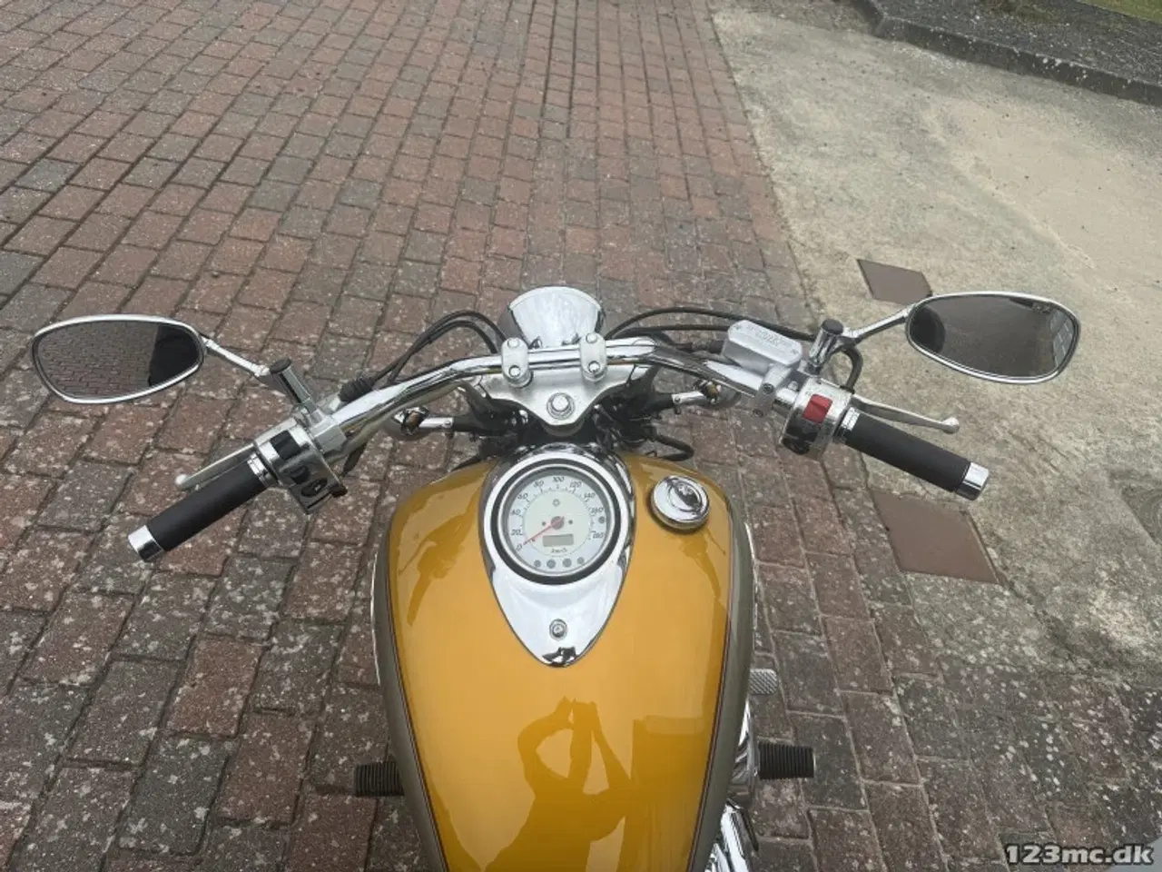Billede 4 - Yamaha XVS 1100