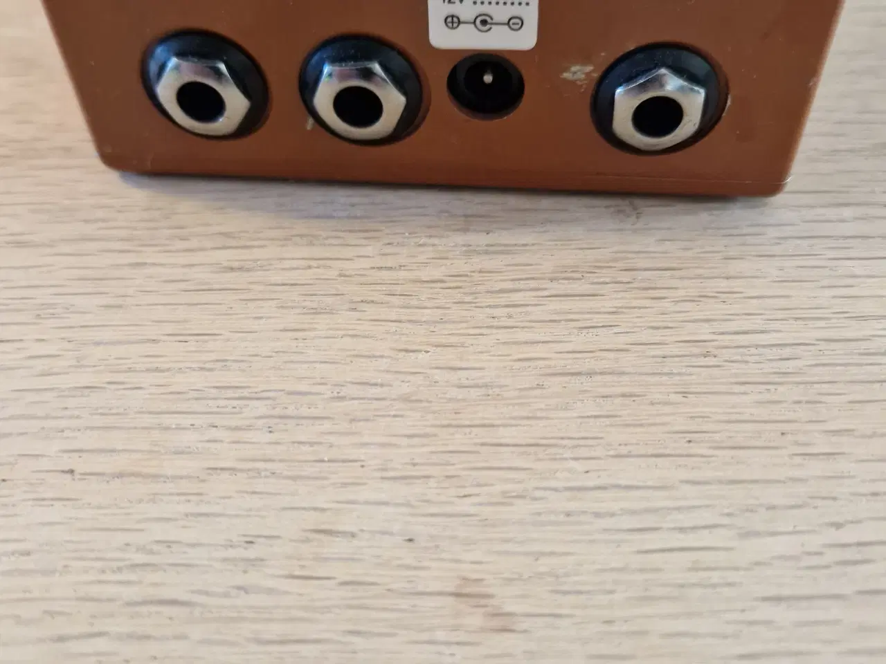 Billede 2 - T-Rex ekko delay