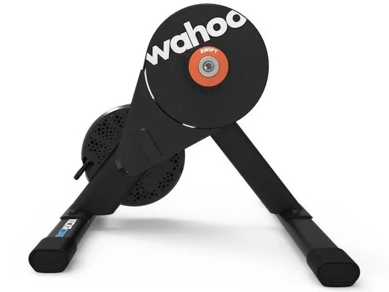 Billede 2 - Motionscykel-trainer Wahoo KICKR CORE 2 – ZWIFT Cog & Click
