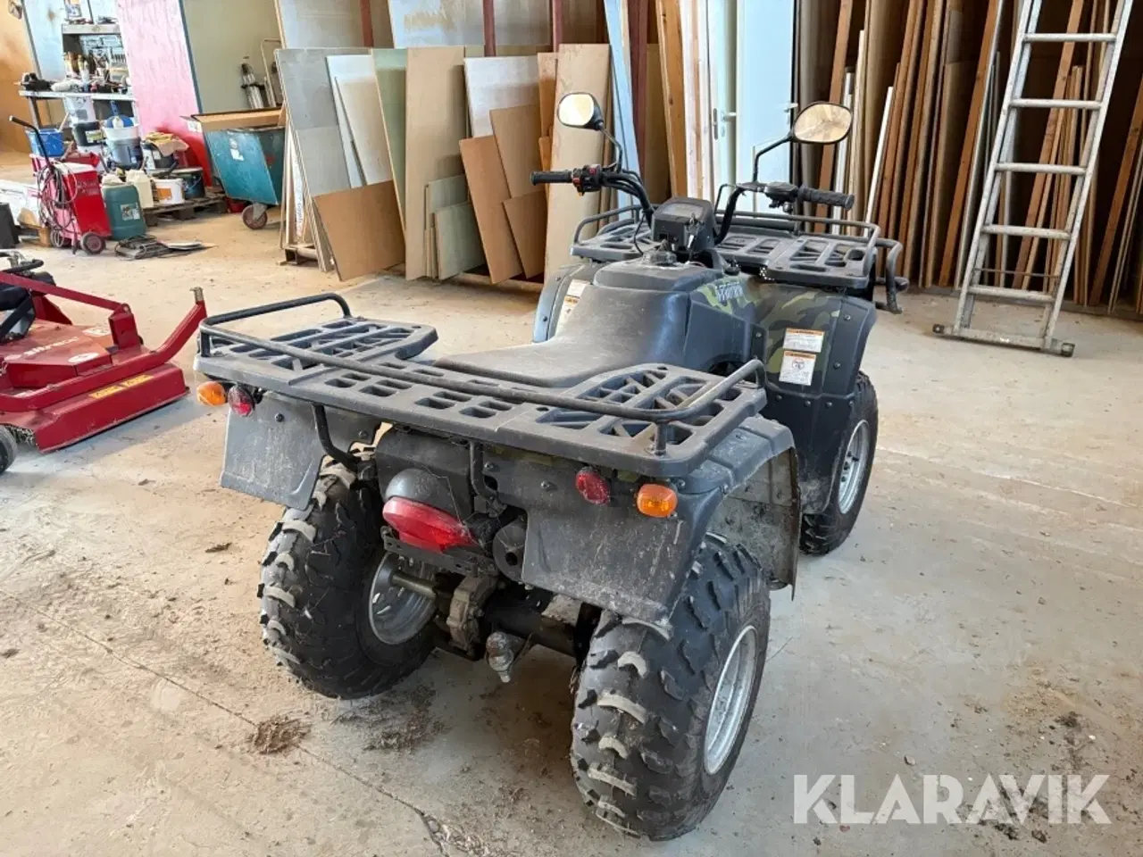 Billede 6 - ATV Leopard