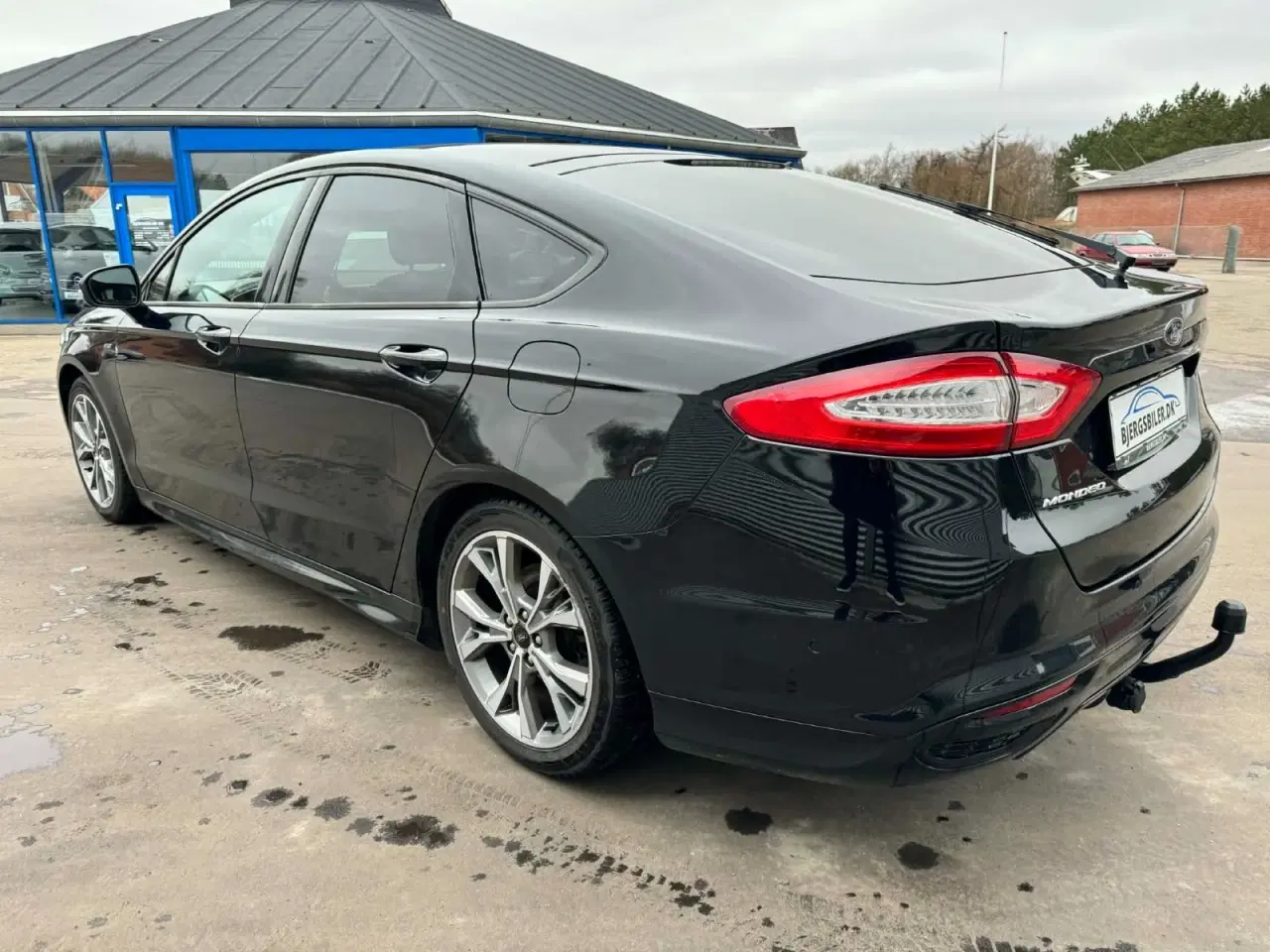 Billede 3 - Ford Mondeo 2,0 TDCi 150 ST-Line aut.