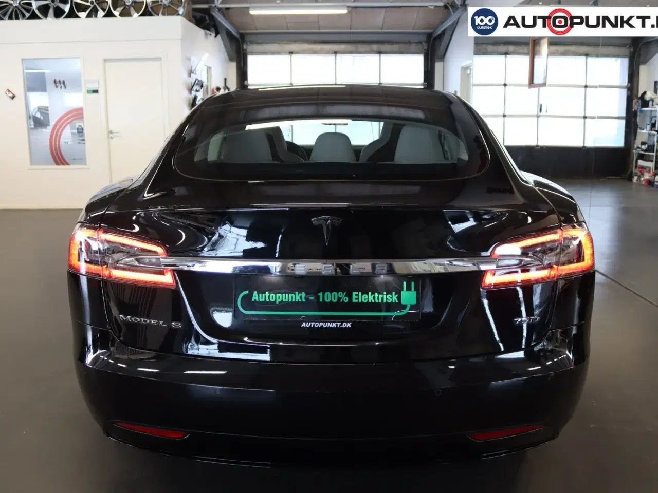 Billede 15 - Tesla Model S  75D