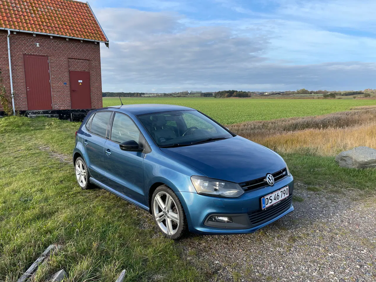 Billede 2 - VW Polo BlueGT 1.4 TSI 140 DSG – 2014
