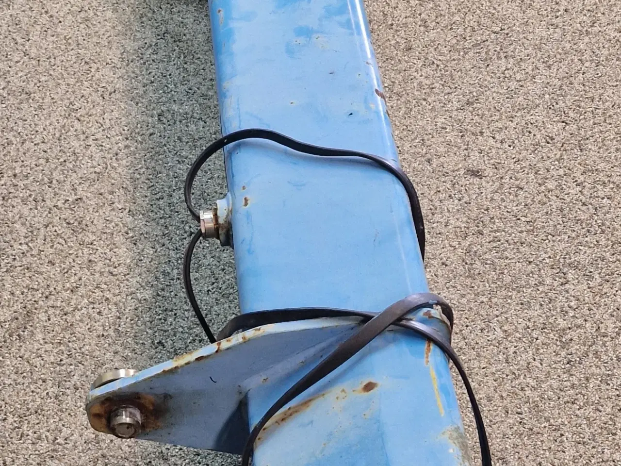 Billede 1 - Swing kran 7 Til 125 kg