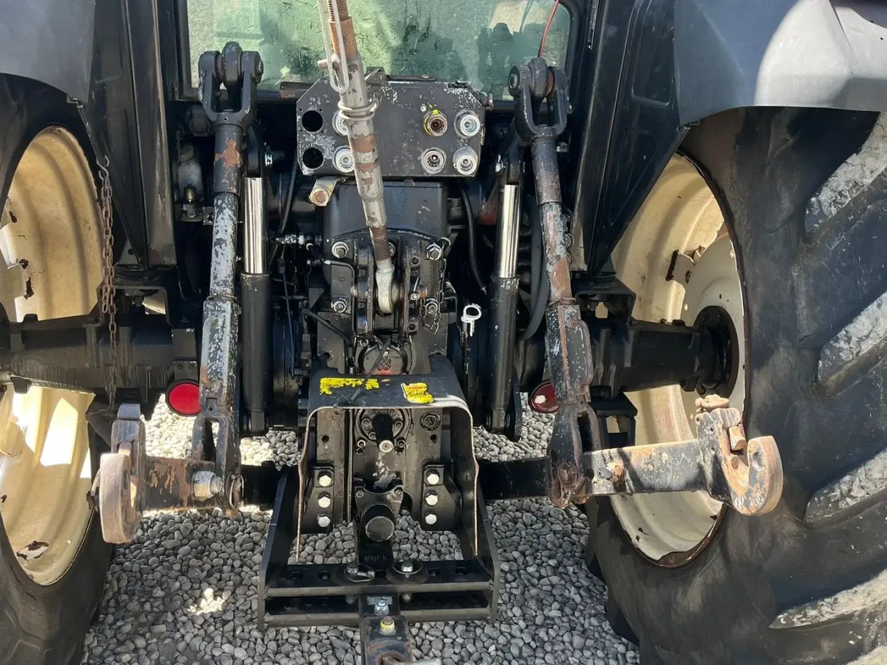 Billede 4 - Hürlimann XT-910.4 Gør det selv