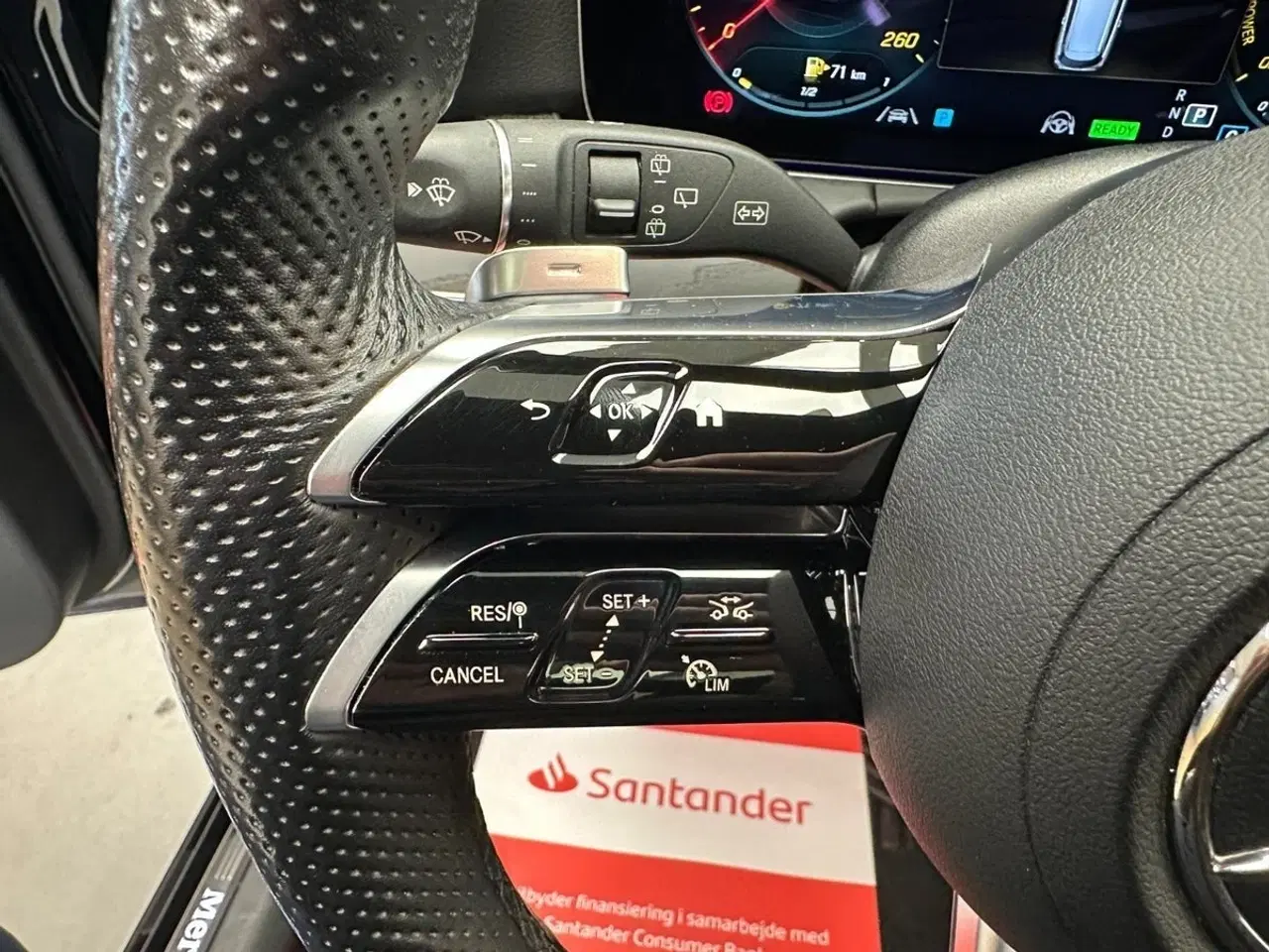 Billede 16 - Mercedes E300 de 2,0 AMG Line stc. aut.