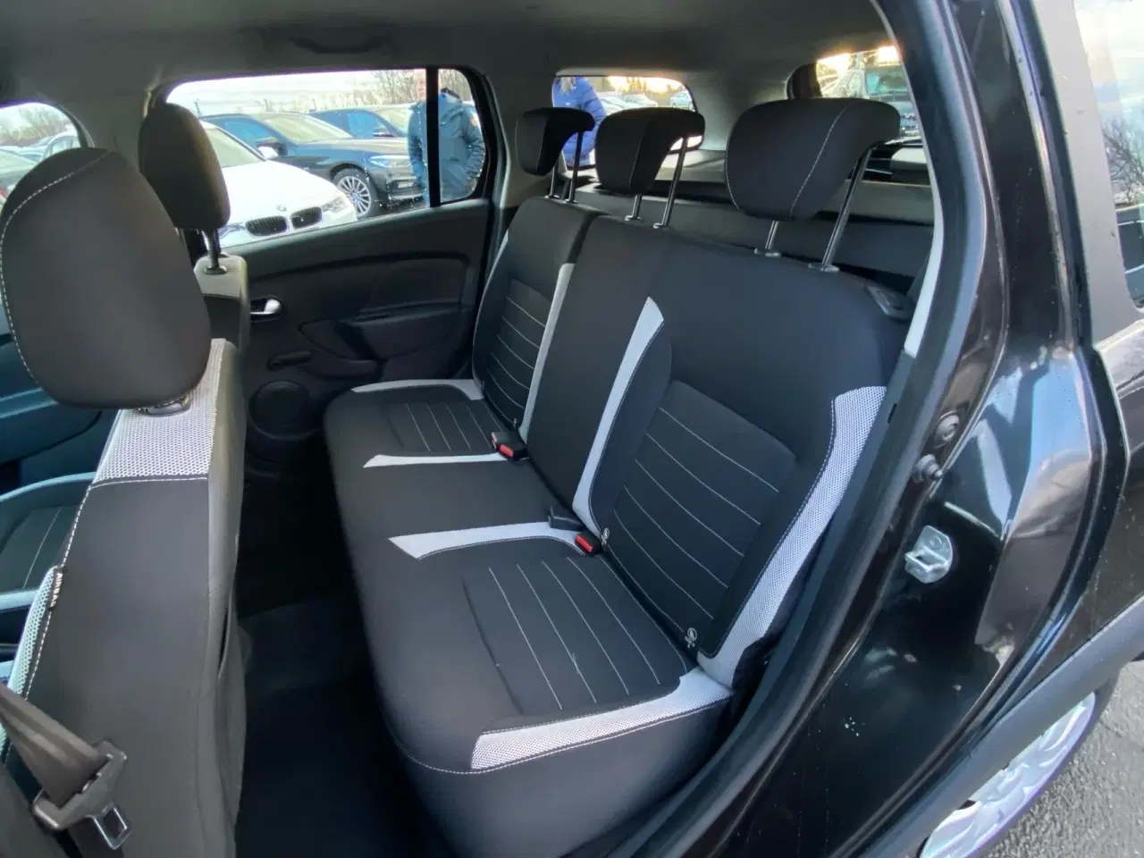 Billede 11 - Dacia Logan 0,9 Tce Stepway Start/Stop 90HK