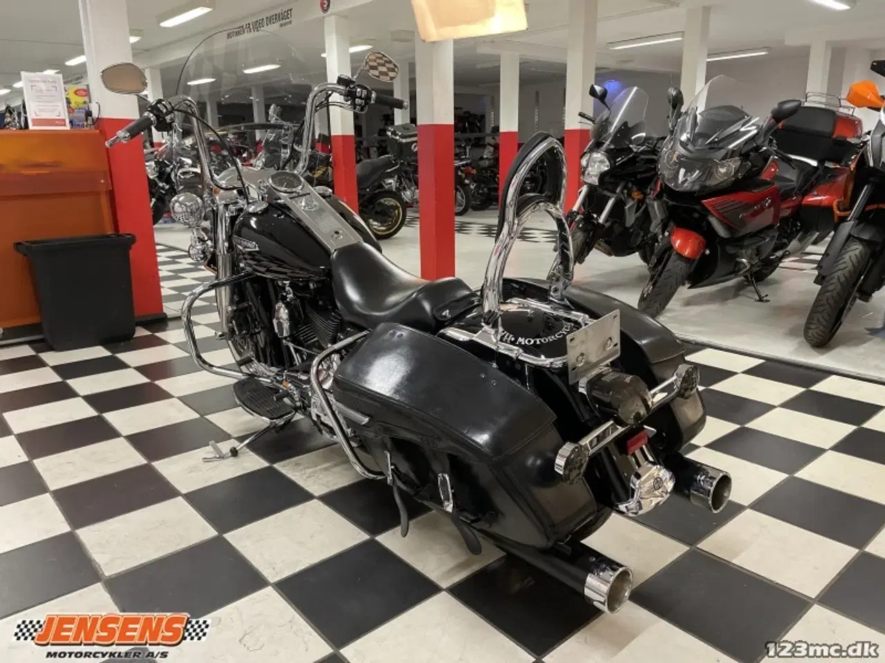 Billede 5 - Harley-Davidson FLHRC Road King Classic