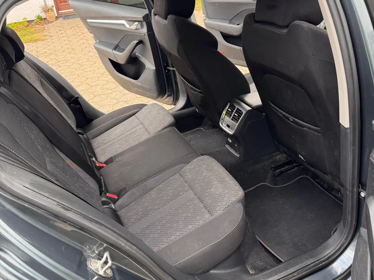 Billede 4 - Škoda octavia iv combi 1.4 tsi iv (204hk) - 2021