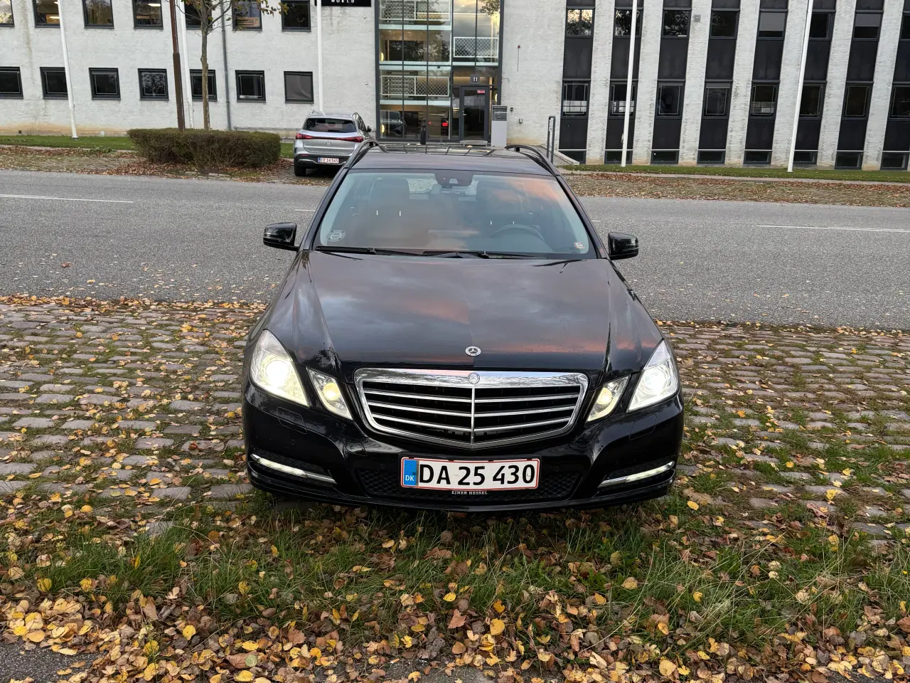 Billede 4 - Mercedes E220d W212