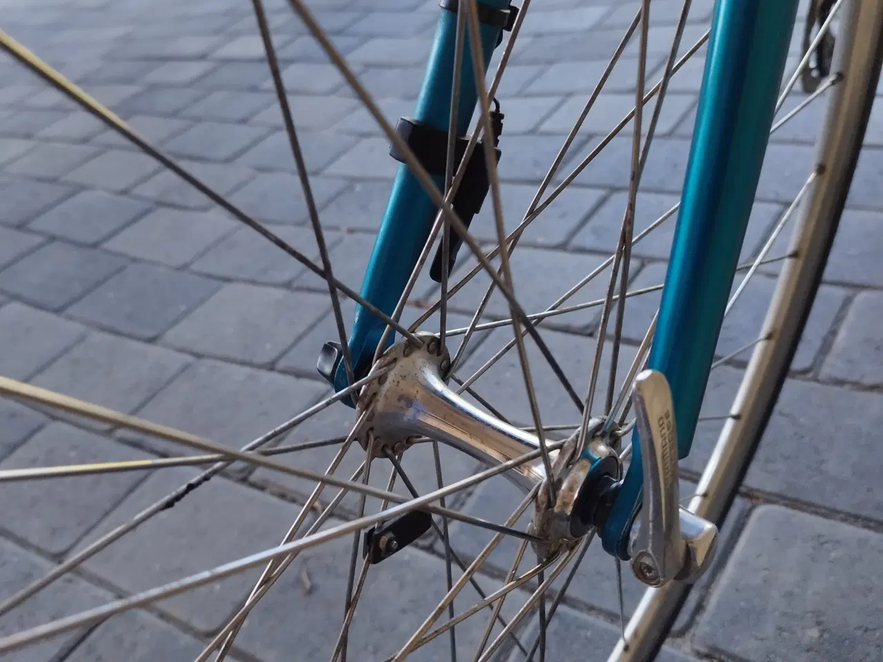 Billede 6 - Håndbygget BØDKER racercykel