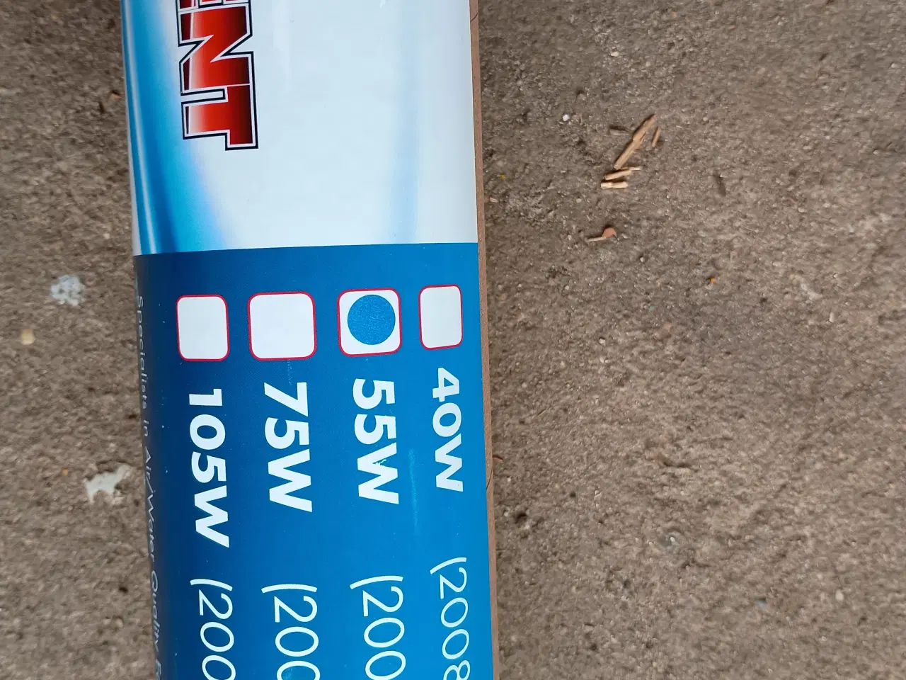 Billede 2 - UV_Lys til havedam 