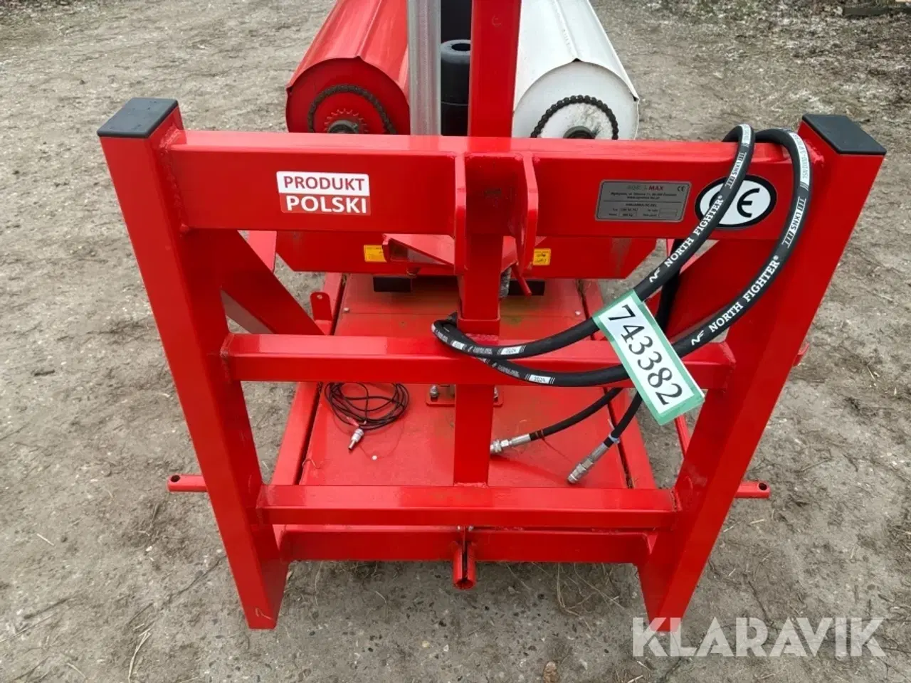 Billede 11 - Indpakker AGRO-MAX OW 50-75