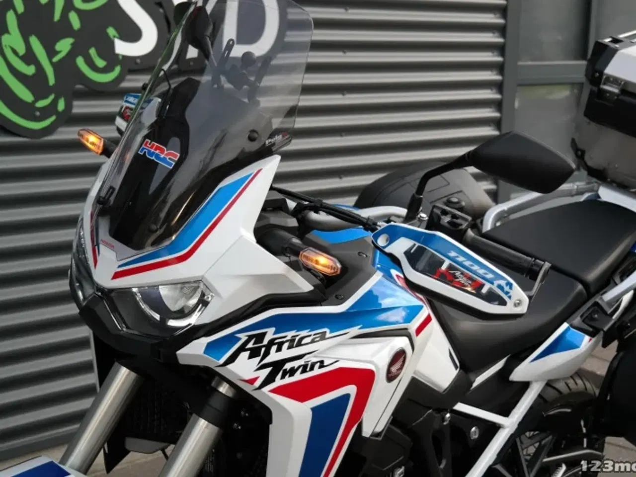 Billede 20 - Honda CRF 1100 L Africa Twin MC-SYD       BYTTER GERNE