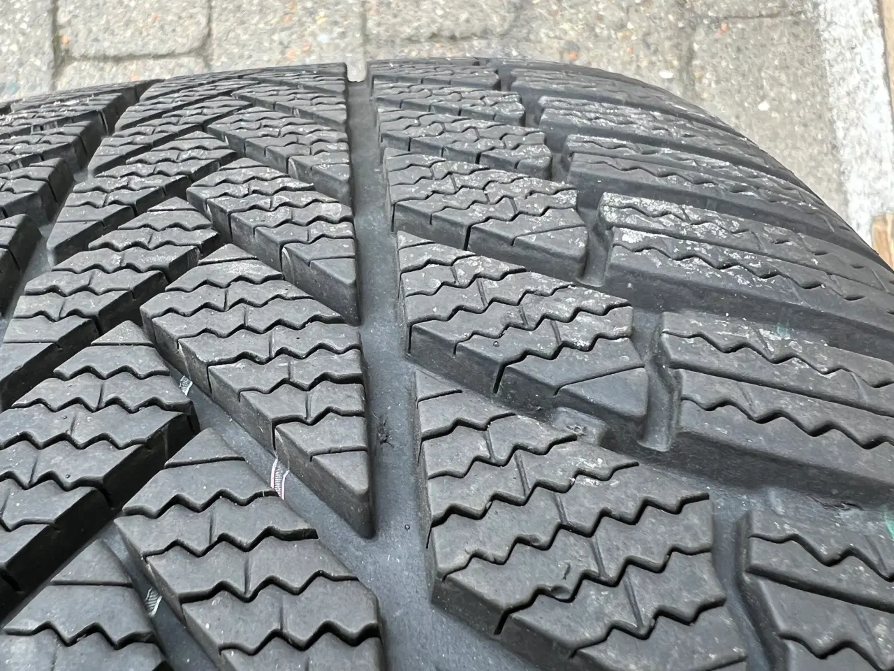 Billede 7 - 19" org. VW ID 4/5, Enyaq , Audi Q4  Vinterhjul