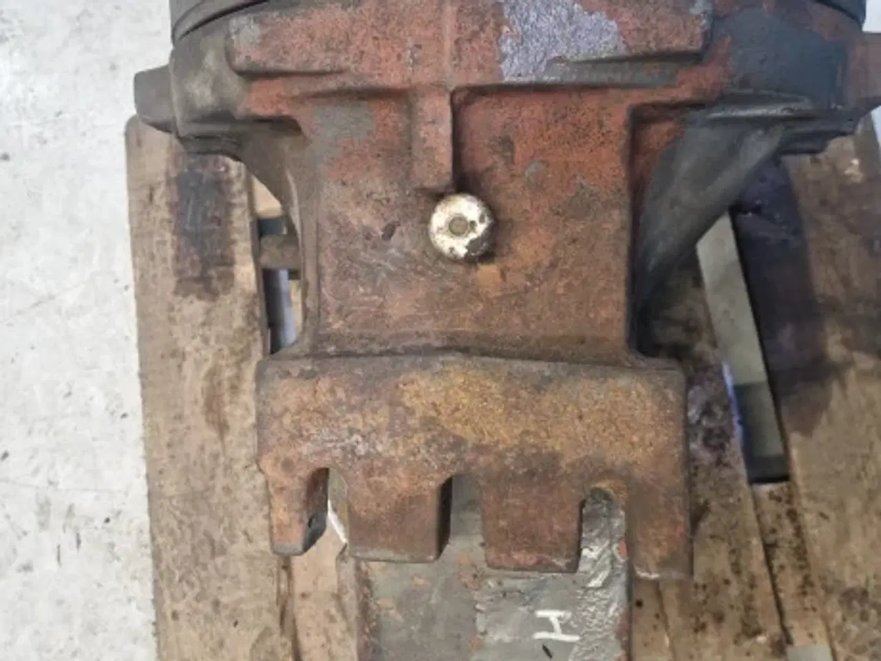 Billede 5 - Claas Axion 840 Lår H. 11330940