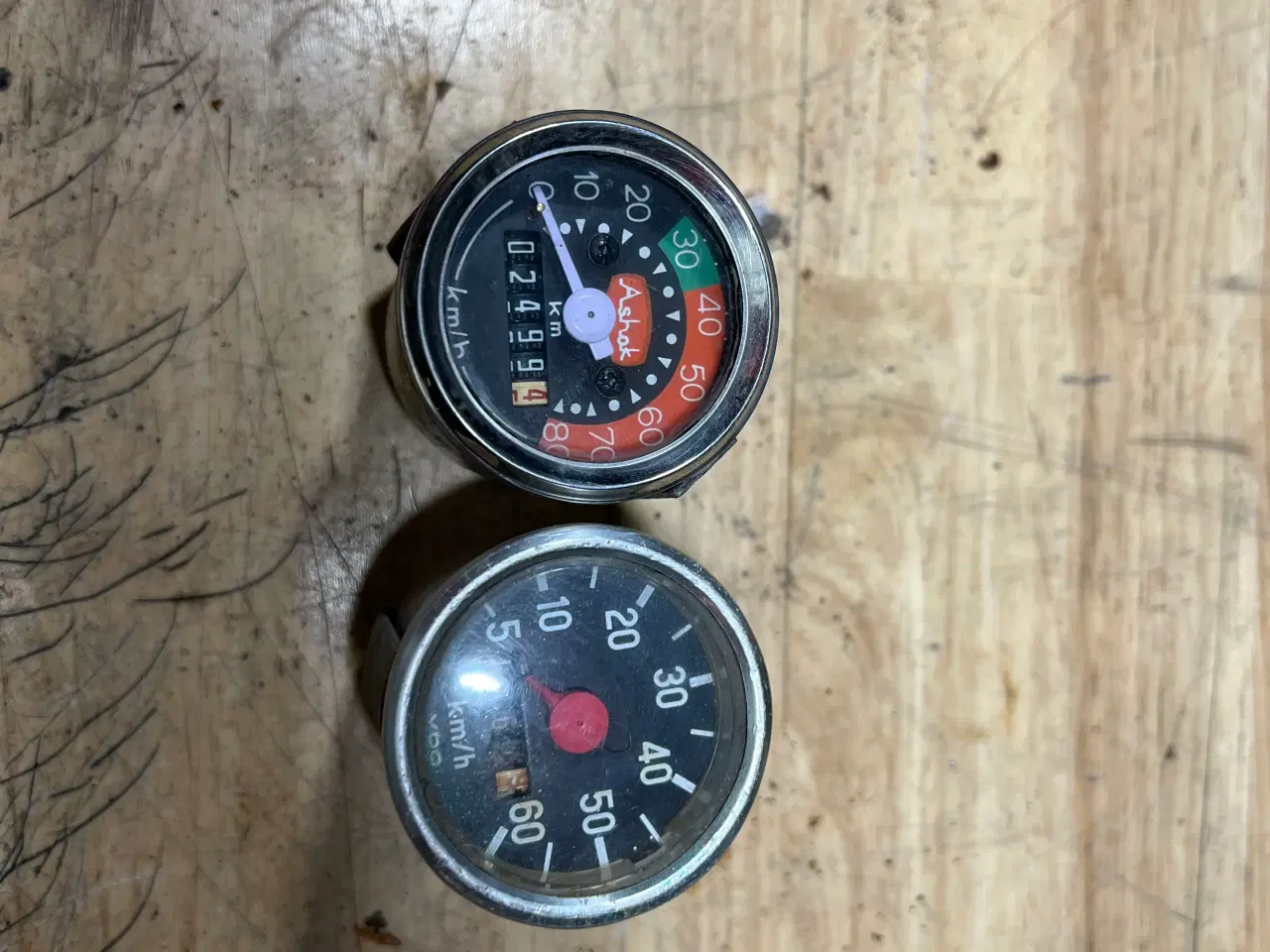 Billede 1 - Puch dele sælges 