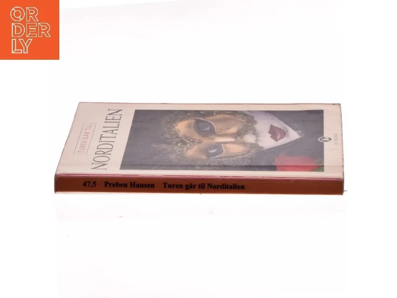 Billede 2 - Turen går til Norditalien af Preben Hansen (Bog)