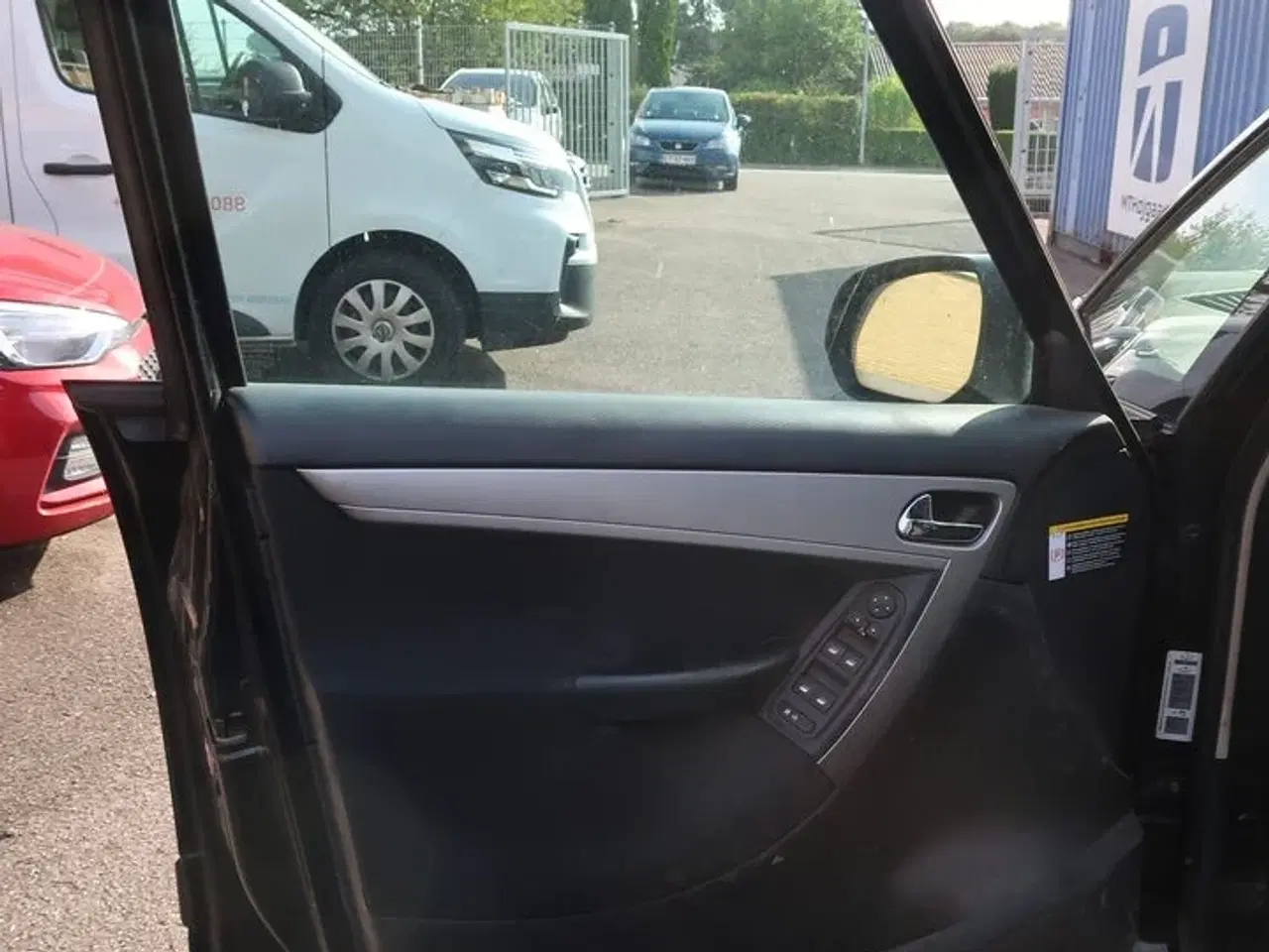 Billede 8 - Varebil CITROËN C4 Picasso Van HDI 110 Aut.
