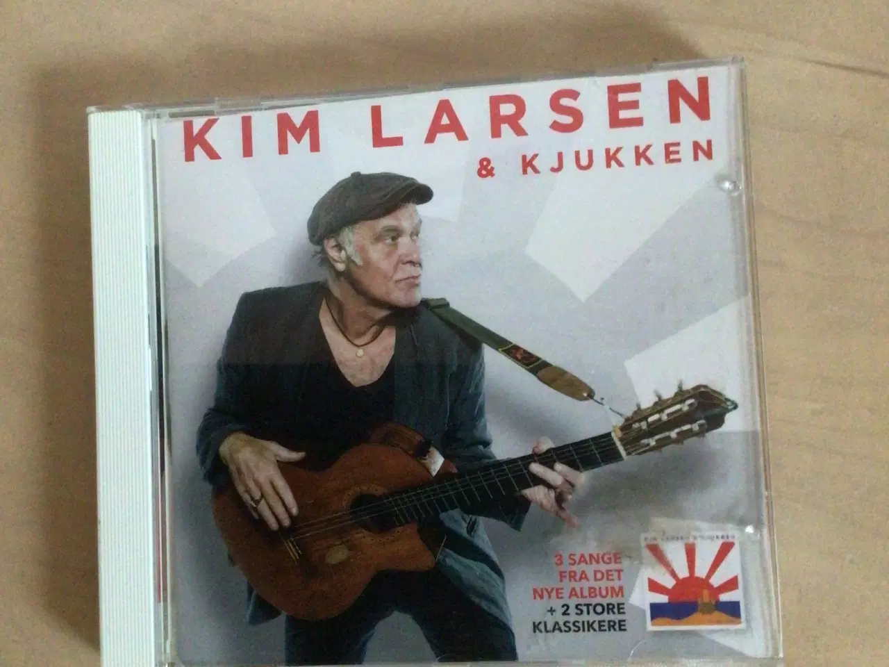 Billede 3 - Cd Kim Larsens greatest