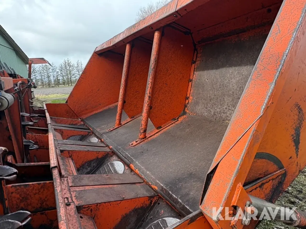 Billede 9 - Kartoffellægger Underhaug