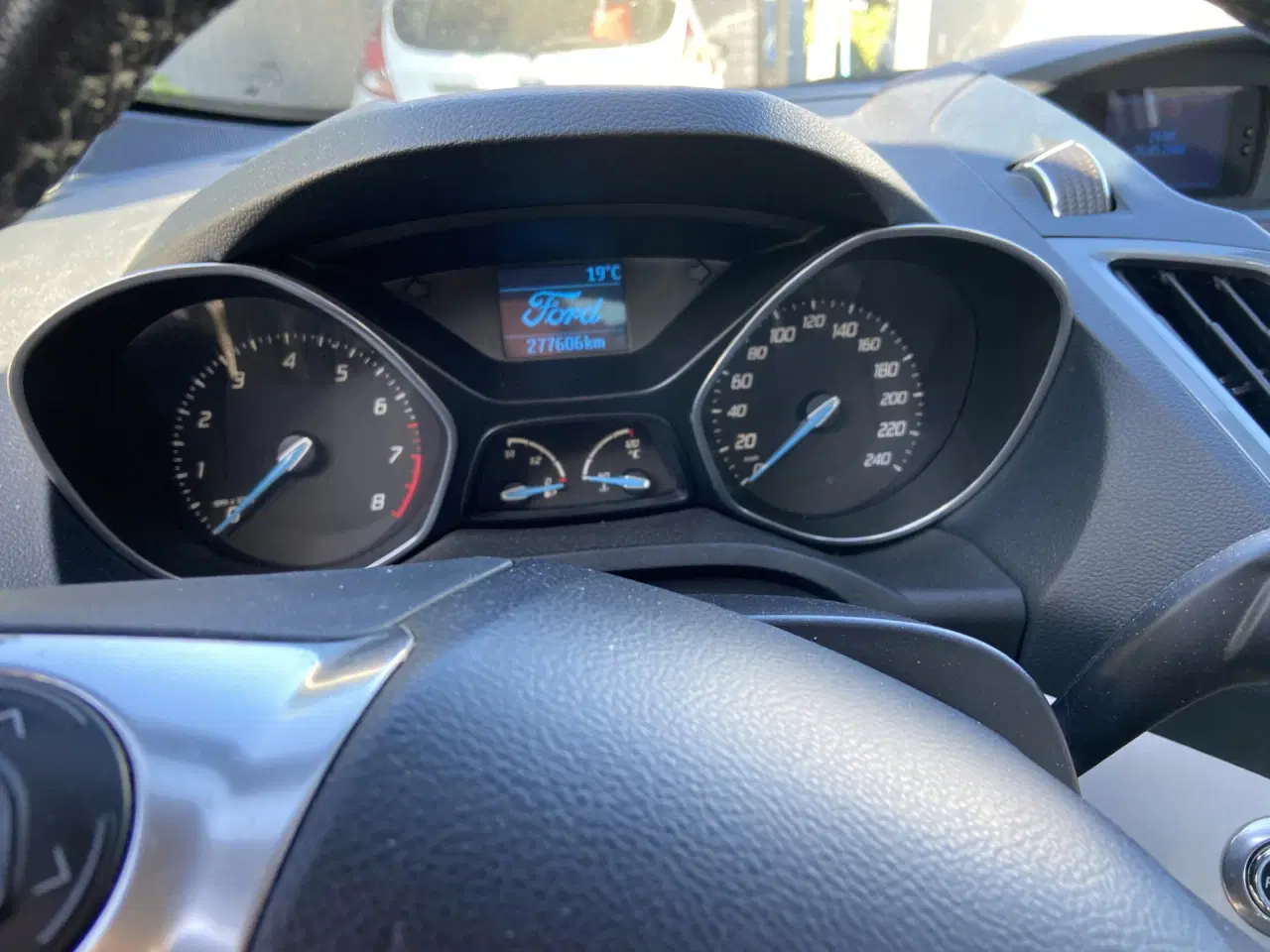 Billede 14 - Ford Grand C_Max. TITANIUM, 7 Pers. 2012