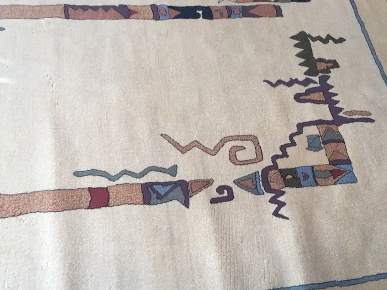 Billede 6 - Merinos gulv tæppe
