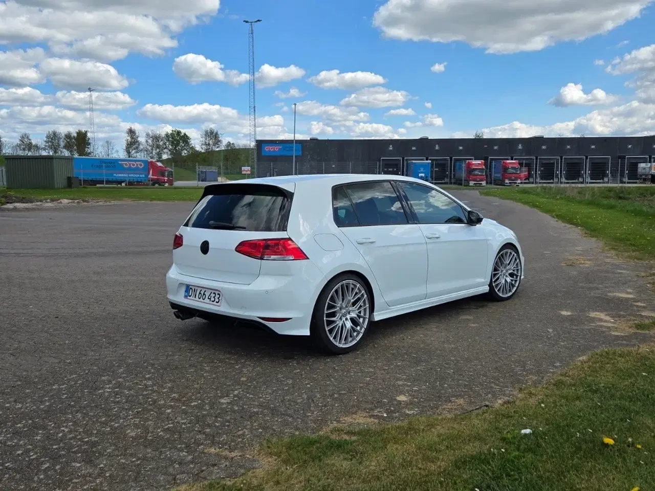 Billede 5 - VW Golf VII 1,4 TSi 140 R-line DSG BMT