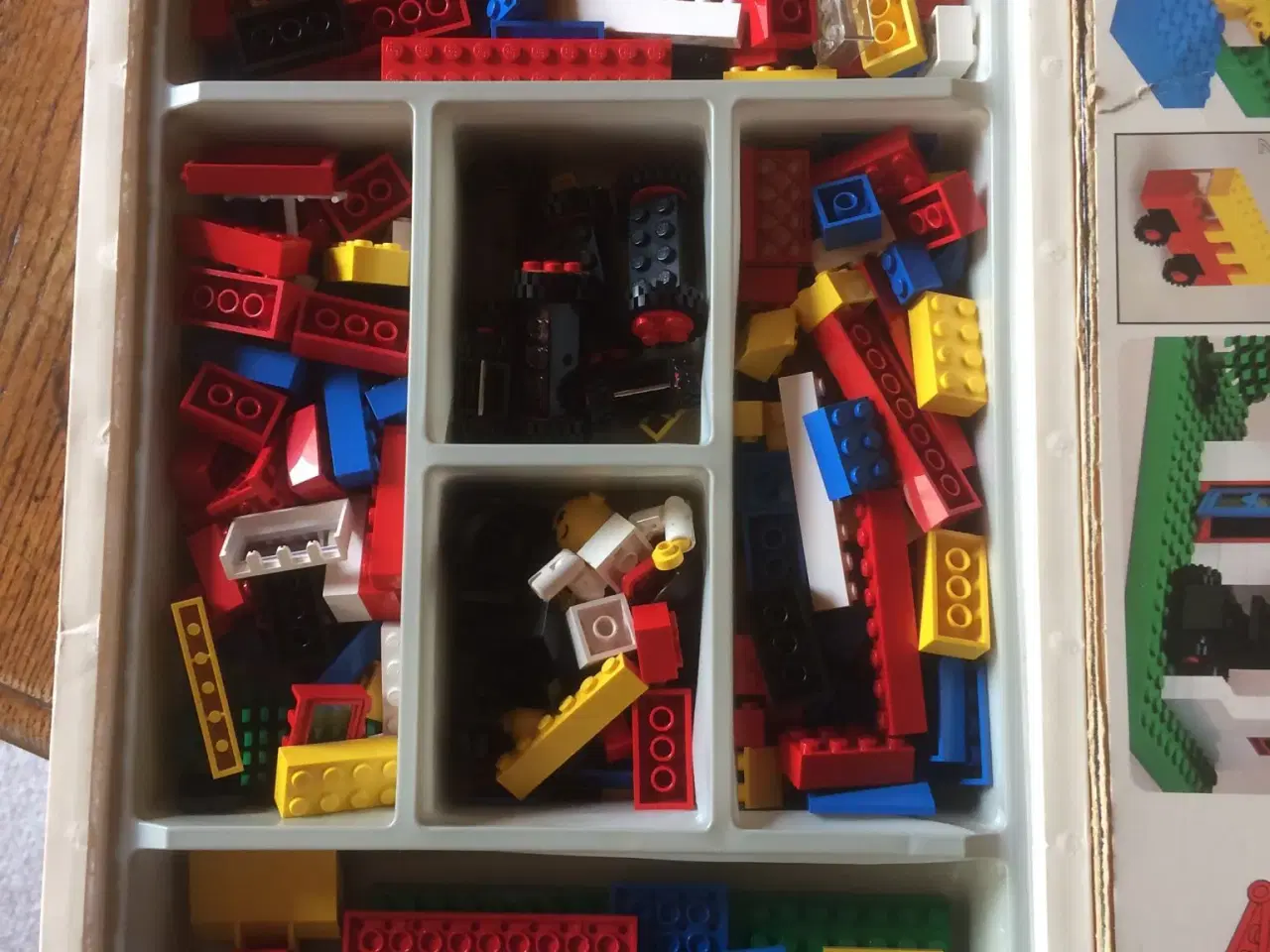 Billede 3 - Lego, 40 Universal byggesæt fra 1976